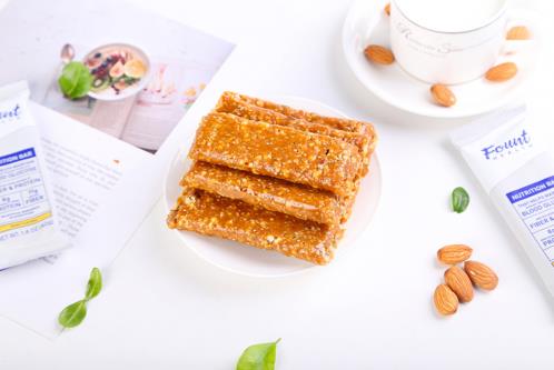 更懂營養(yǎng)的代餐棒！方特健一步搞定，給身體來個“大掃除”！