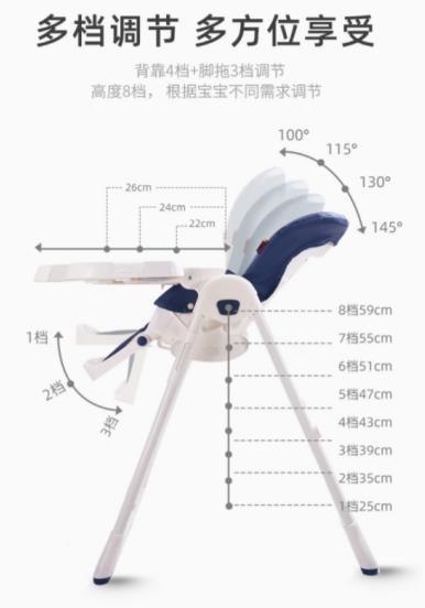 選餐椅不注重這5點(diǎn)，就是浪費(fèi)錢！