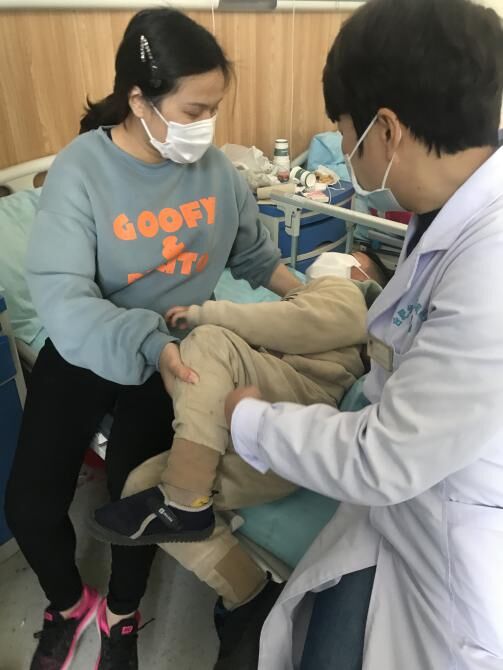 【華夏人物志】但行好事，莫問前程丨我只想做孩子最信任的白癜風(fēng)治療“齊媽媽