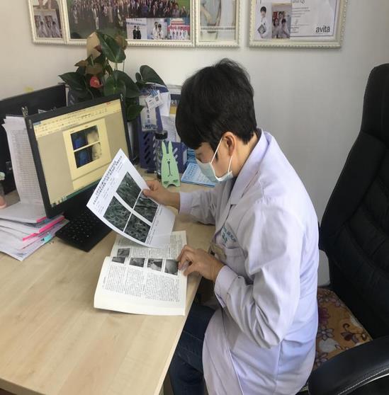 【華夏人物志】但行好事，莫問前程丨我只想做孩子最信任的白癜風(fēng)治療“齊媽媽