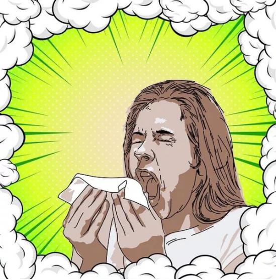 擺脫過敏性鼻炎帶來的不體面，NC鼻炎益生菌get起來！