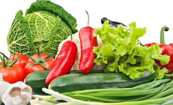 粗纖維食物促進(jìn)腸胃運動 7類粗纖維食物要常吃