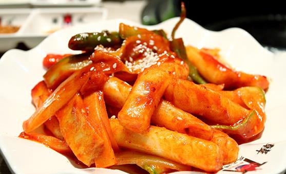 年糕又稱(chēng)年年糕 年糕的八種美味做法 