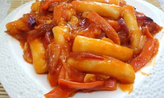 年糕又稱(chēng)年年糕 年糕的八種美味做法 