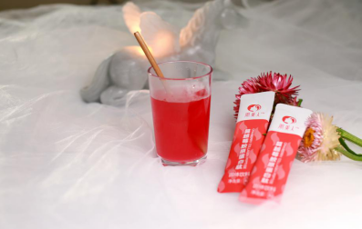 肌美人蔓越莓膠原蛋白肽，阻擊自然老化，恢復(fù)年輕體態(tài)