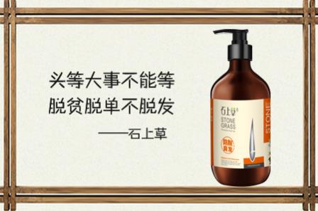 石上草：脫發(fā)怎么辦？用什么洗發(fā)水好？