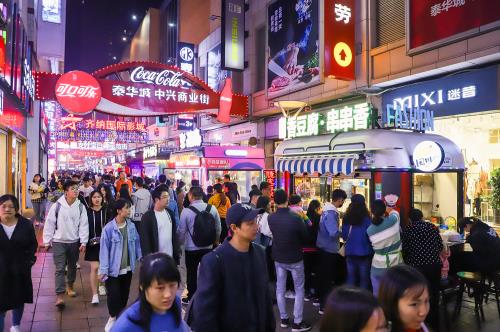 街景JEKEEN：報復(fù)性消費開始了，為何你的商街仍然冷清？