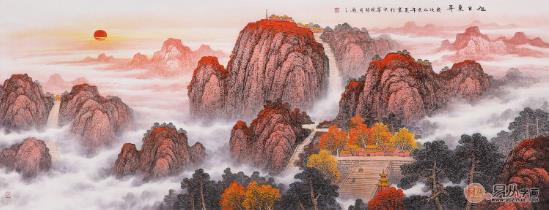 客廳掛什么畫(huà)好？客廳掛畫(huà)給予舒適的家一種風(fēng)格