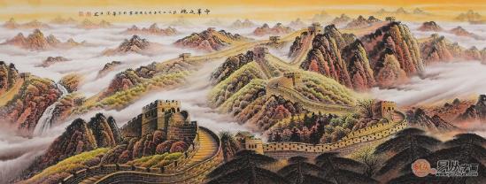 客廳掛什么畫(huà)好？客廳掛畫(huà)給予舒適的家一種風(fēng)格
