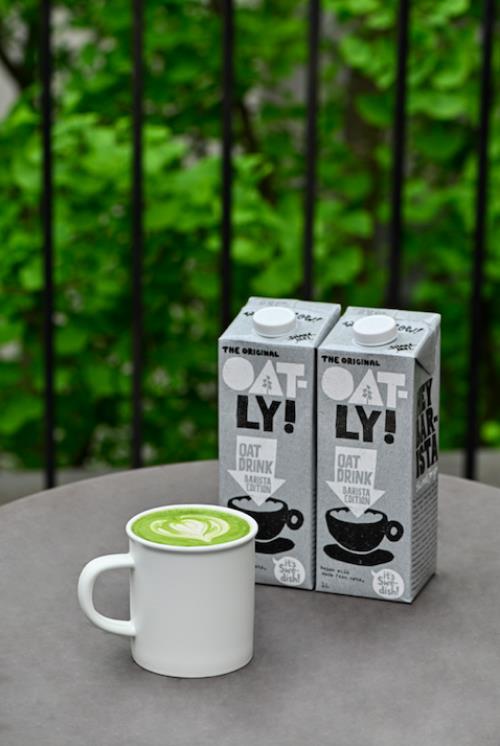 可持續(xù)發(fā)展領(lǐng)導(dǎo)品牌OATLY噢麥力與星巴克開(kāi)啟“GOODGOOD星善食TM主義”