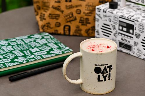 可持續(xù)發(fā)展領(lǐng)導(dǎo)品牌OATLY噢麥力與星巴克開(kāi)啟“GOODGOOD星善食TM主義”