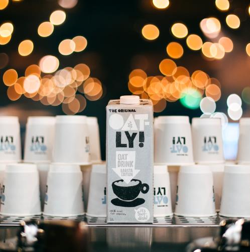 可持續(xù)發(fā)展領(lǐng)導(dǎo)品牌OATLY噢麥力與星巴克開(kāi)啟“GOODGOOD星善食TM主義”