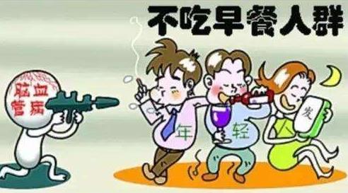 早餐哪些食物不建議吃，不吃早餐的危害：低血糖、胃炎、胃潰瘍